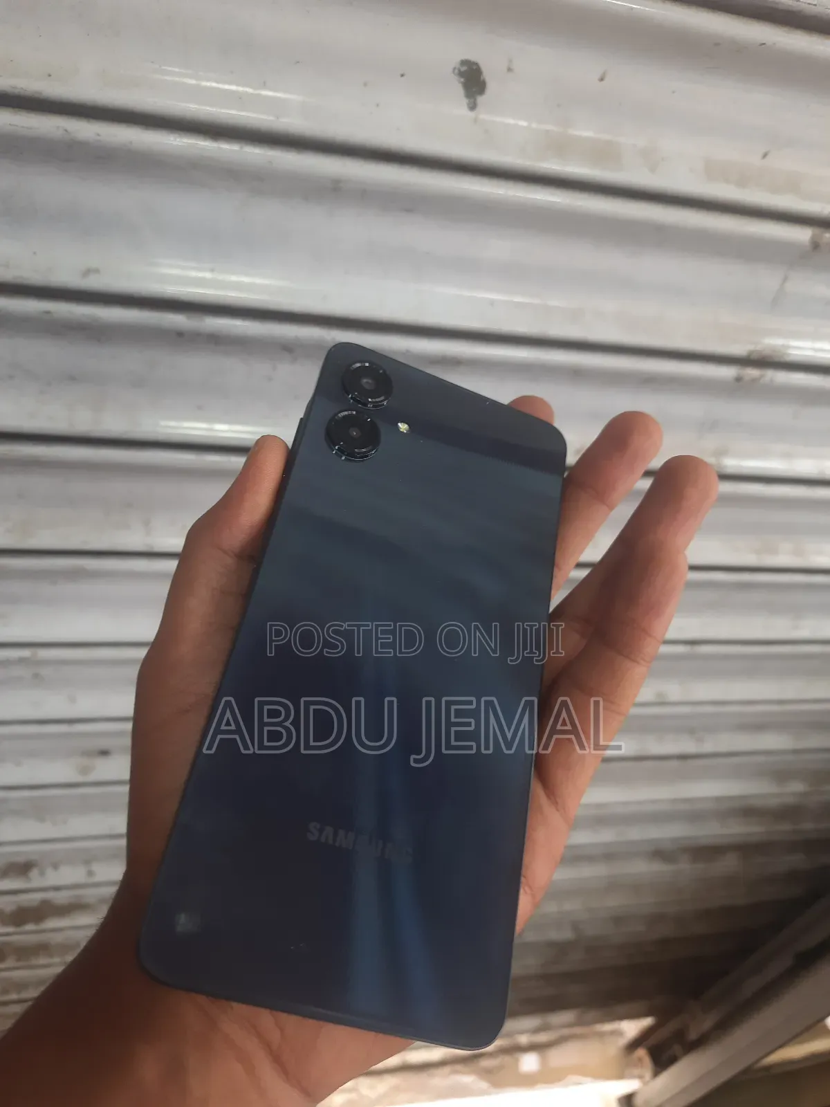 New Samsung Galaxy A06 64 GB Black