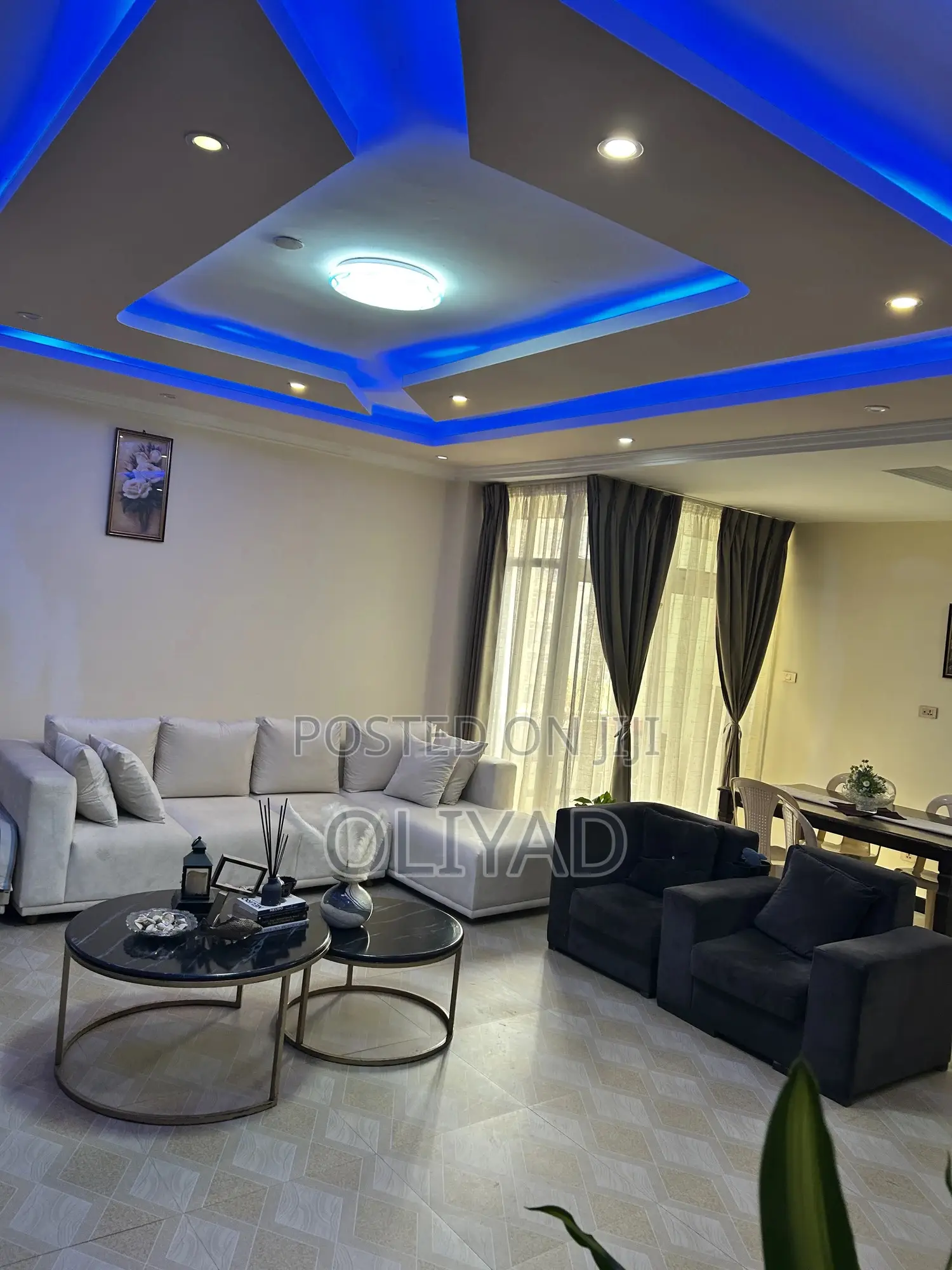 3bdrm Condo in Ayat 40/60, Bole for sale