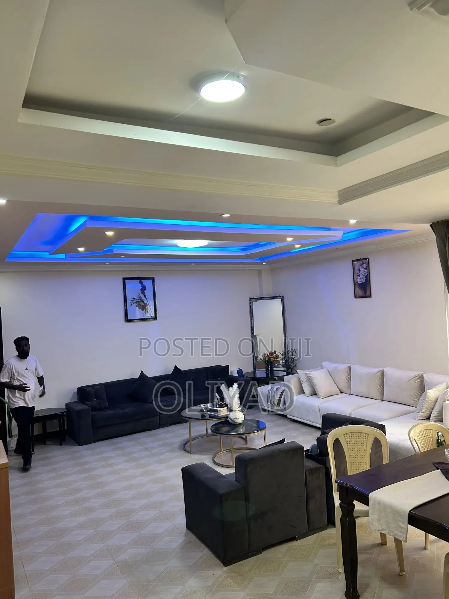 3bdrm Condo in Ayat 40/60, Bole for sale