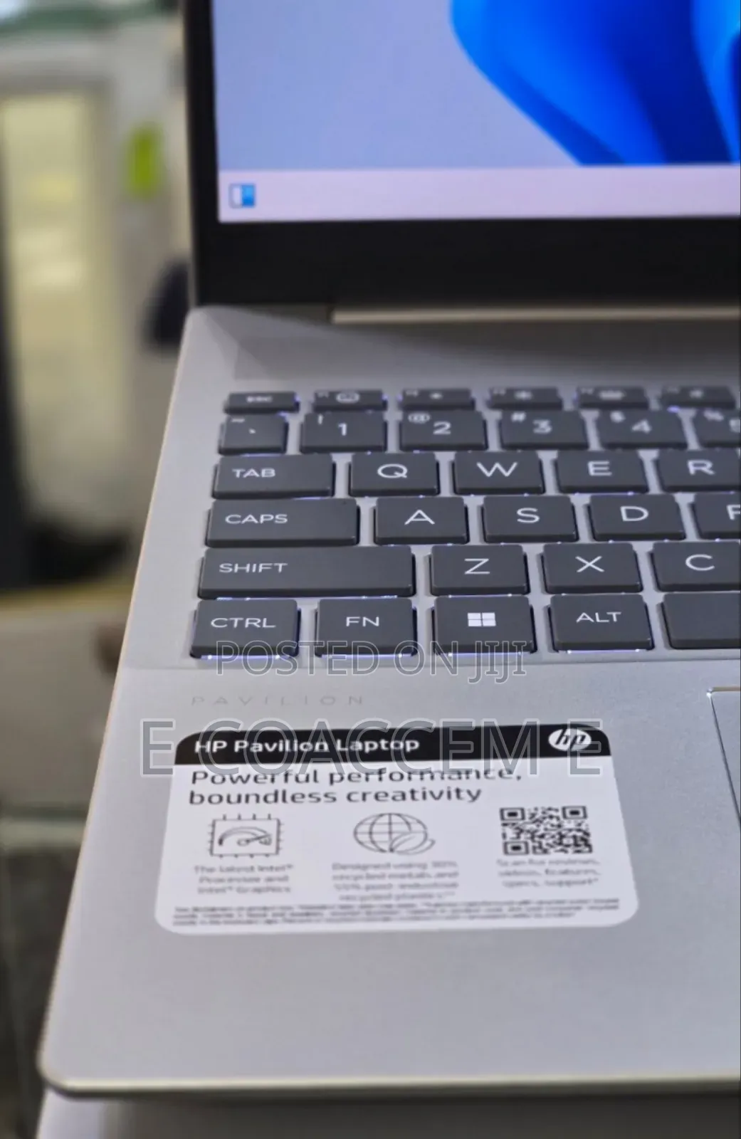 New Laptop HP Pavilion Dv2 8GB Intel Core Ultra 5 SSD 512GB