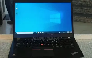 New Laptop Lenovo ThinkPad t495s 16GB AMD Ryzen 7 SSD 512GB