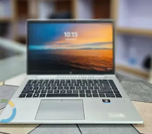 New Laptop HP EliteBook 840 G8 16GB Intel Core i7 SSD 512GB