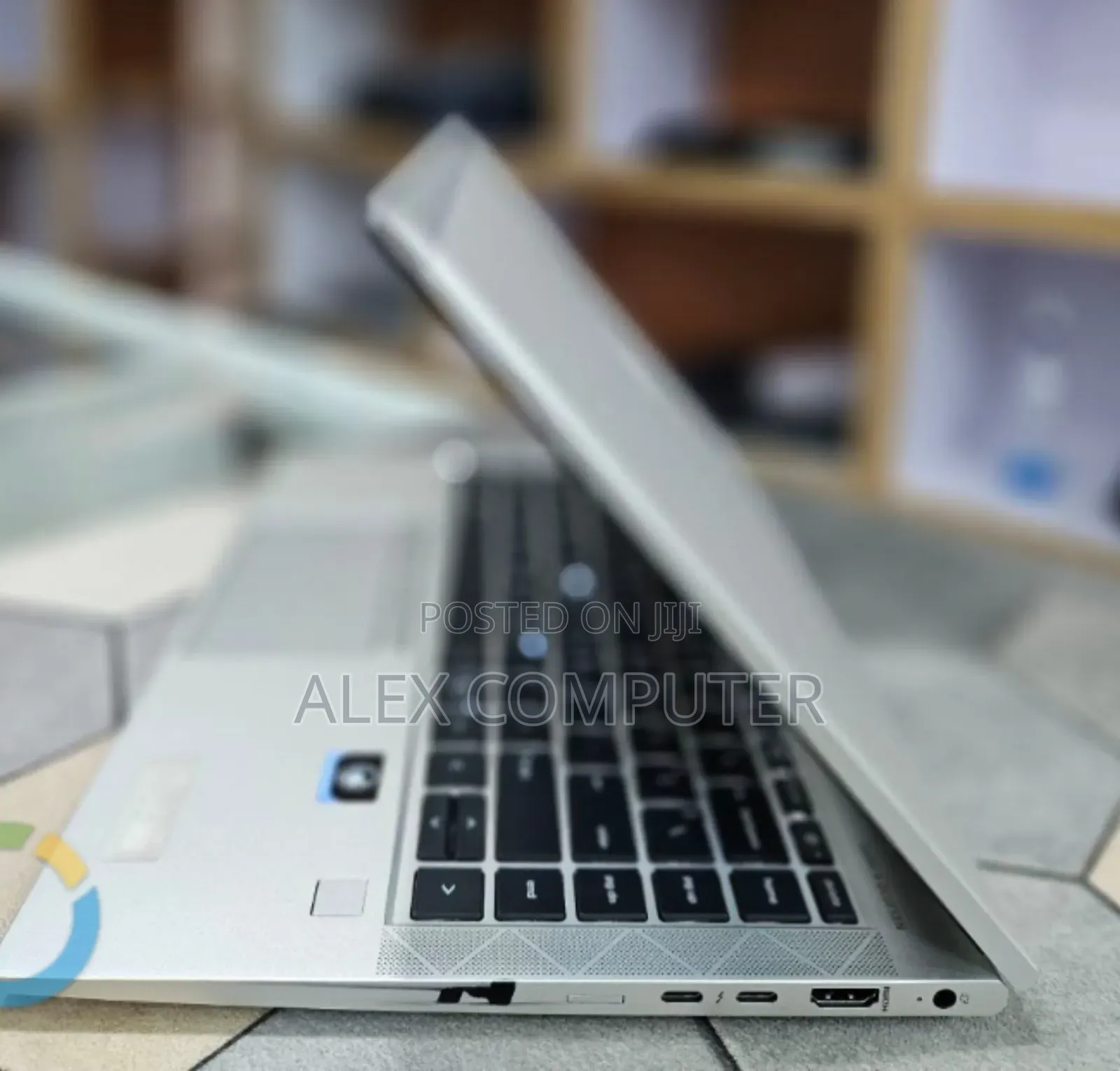 New Laptop HP EliteBook 840 G8 16GB Intel Core i7 SSD 512GB