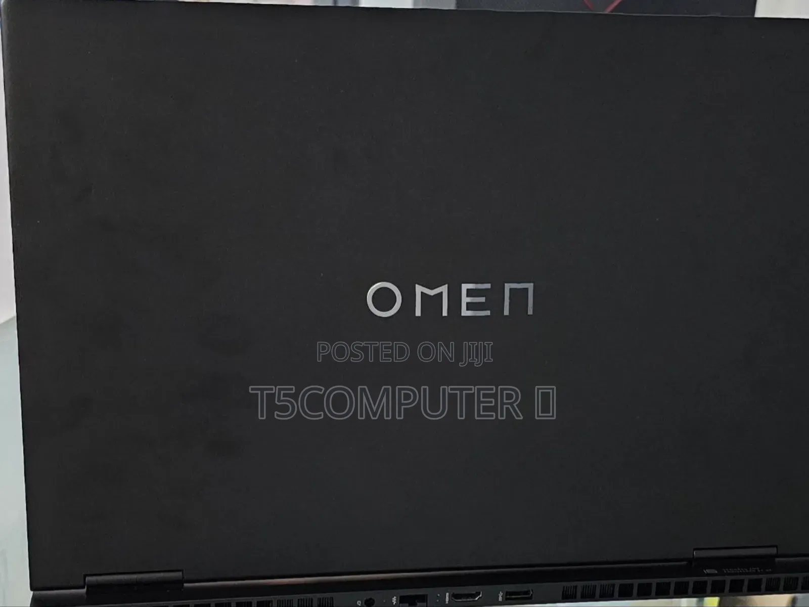New Laptop HP Omen 16 16GB Intel Core i7 SSD 1T