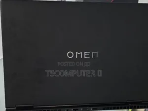 New Laptop HP Omen 16 16GB Intel Core i7 SSD 1T