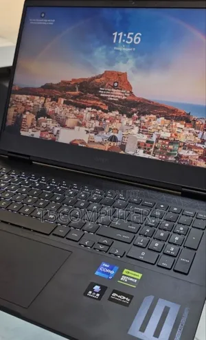 New Laptop HP Omen 16 16GB Intel Core i7 SSD 1T