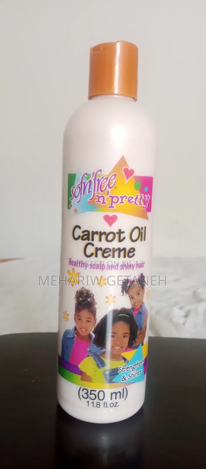 Carrot Oil