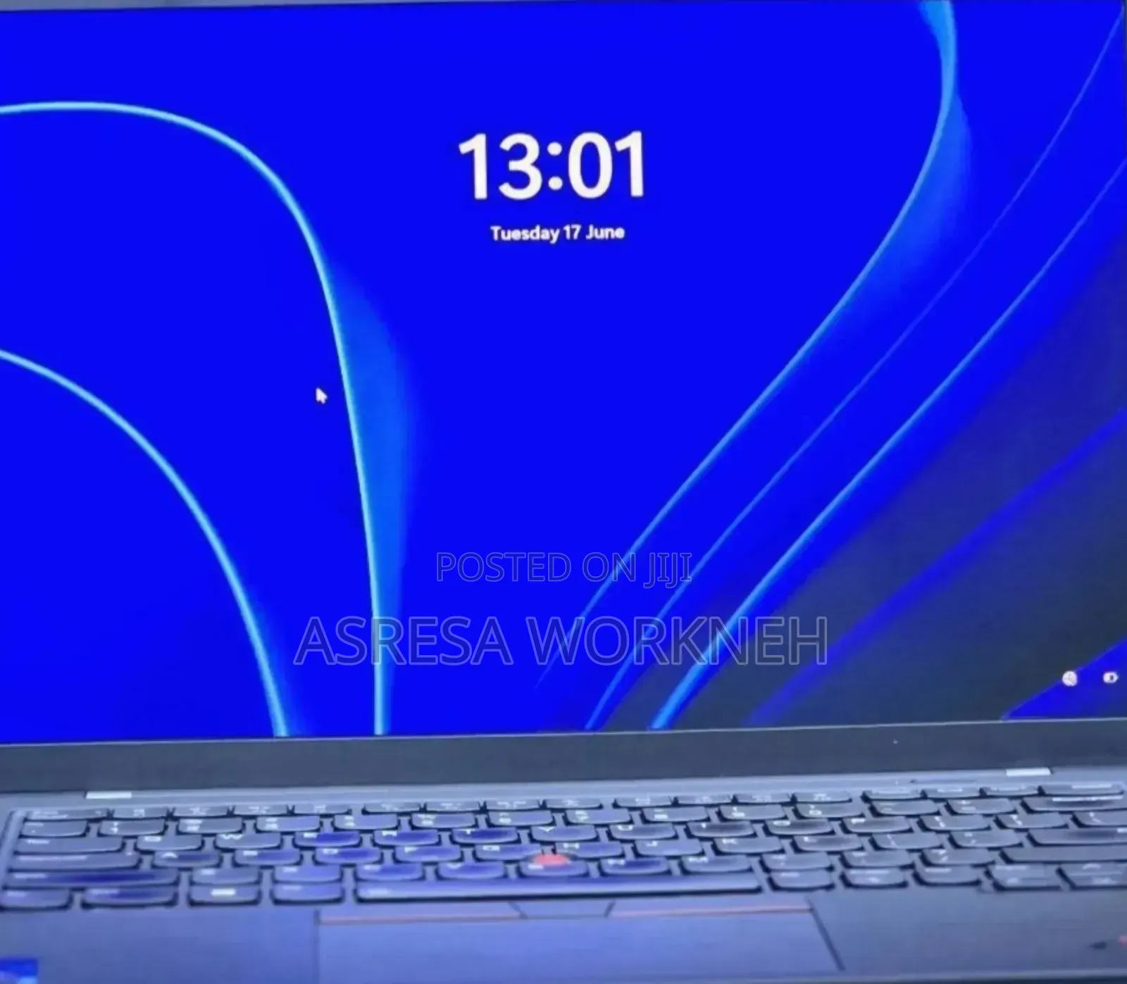 New Laptop Lenovo 16GB Intel Core i7 SSD 512GB