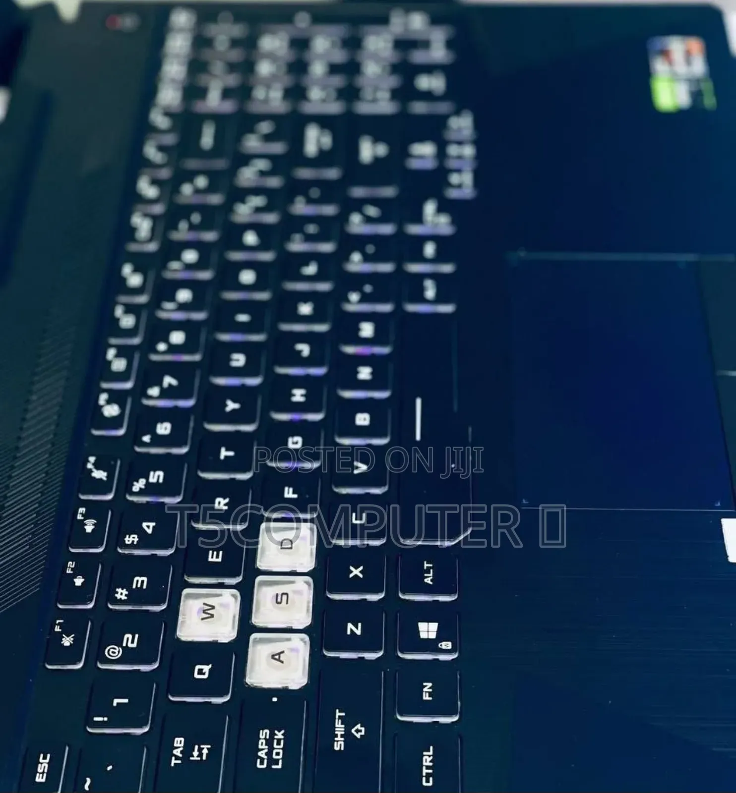 New Laptop Asus TUF Gaming A15 16GB AMD Ryzen 7 SSD 512GB