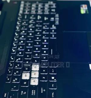 New Laptop Asus TUF Gaming A15 16GB AMD Ryzen 7 SSD 512GB