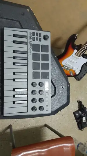 Akai Mpk Mini