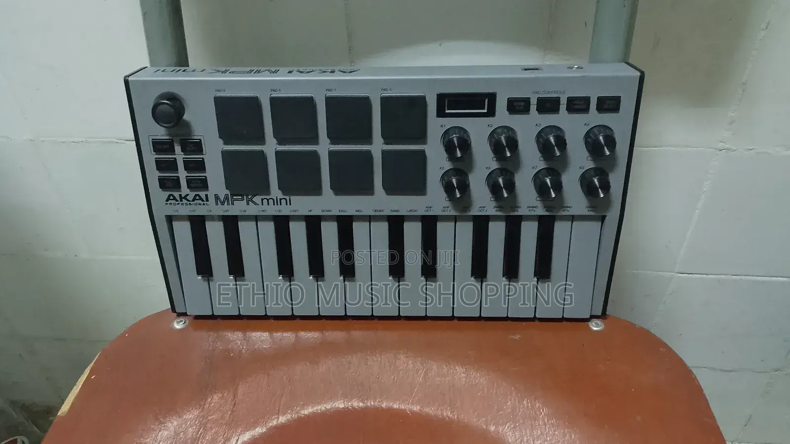 Akai Mpk Mini