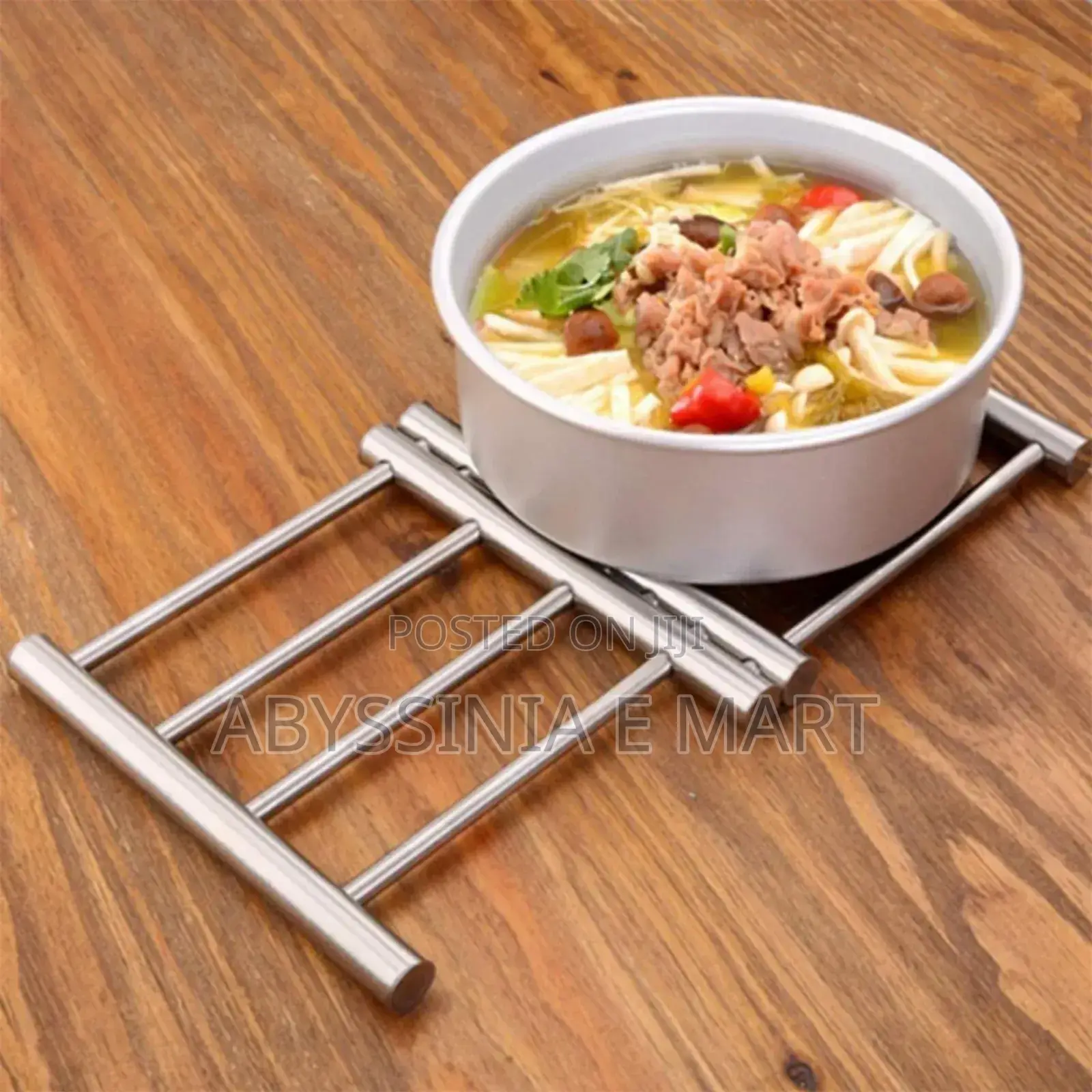 Adjustable Holder of Pot