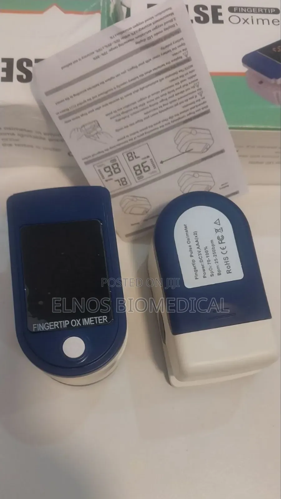 Pulse Oximetry