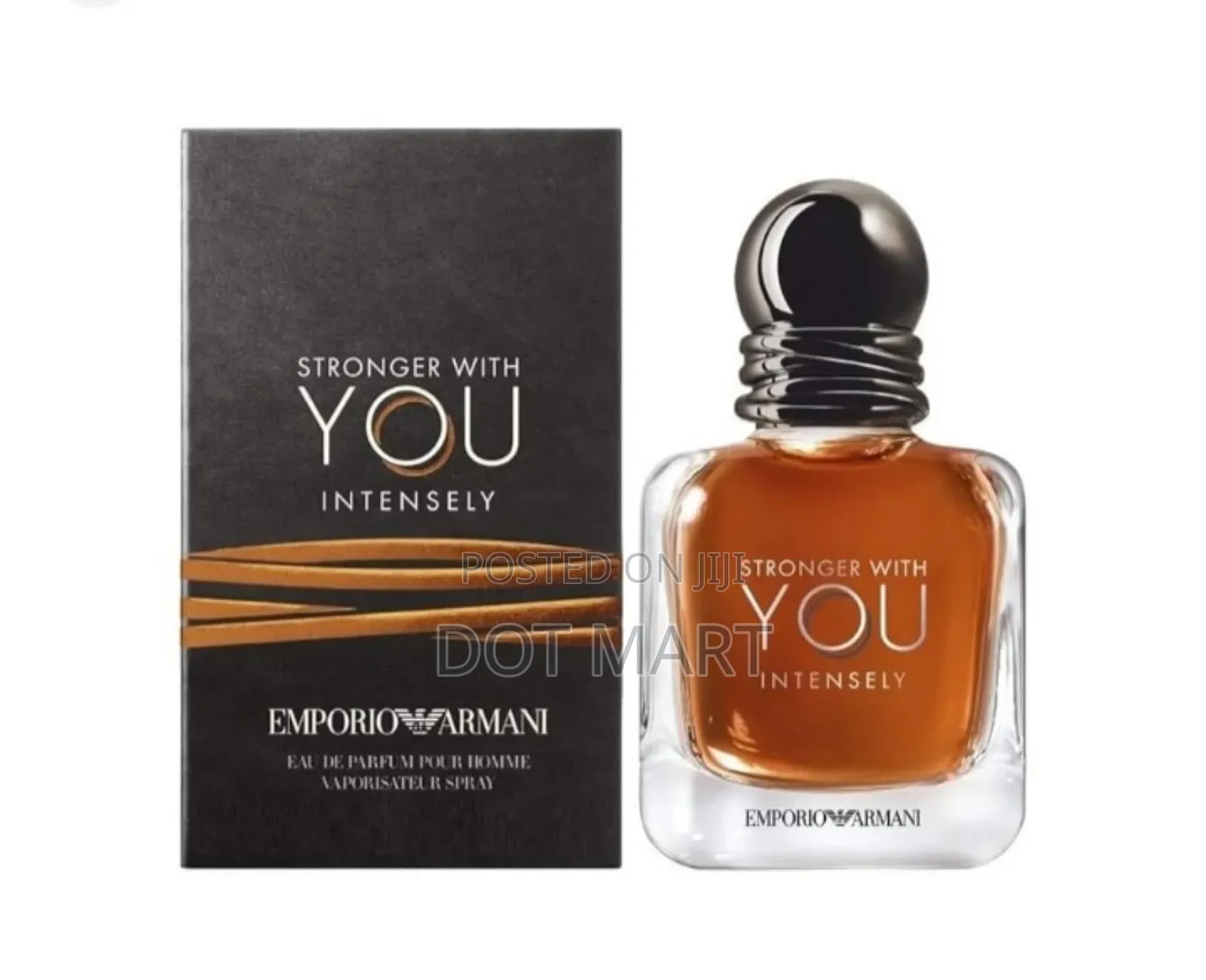Emporio Armani Strong With You Intensely ( for Men )