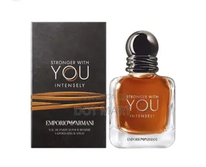 Emporio Armani Strong With You Intensely ( for Men )