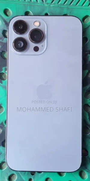 Apple iPhone 13 Pro Max 256 GB Black