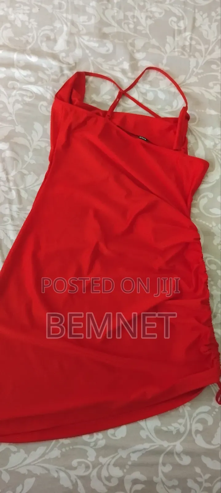 Seeing Dress