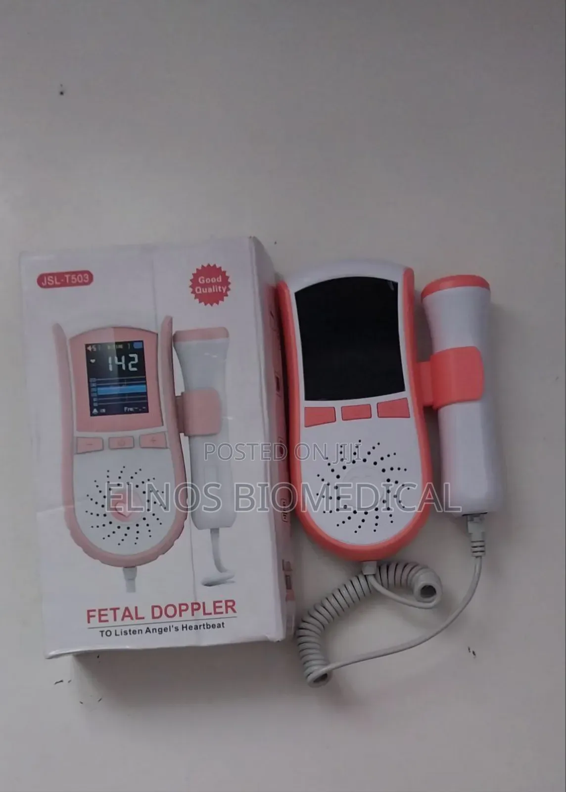 Fetal Doppler Ultrasound