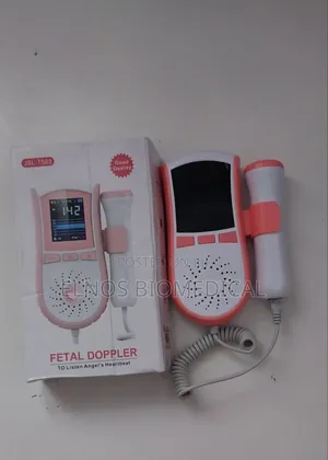 Fetal Doppler Ultrasound