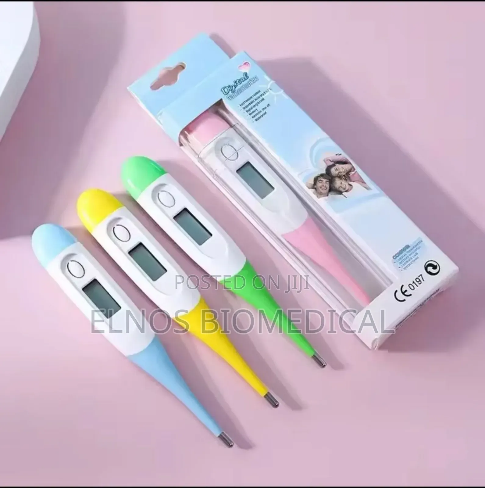 Thermometer