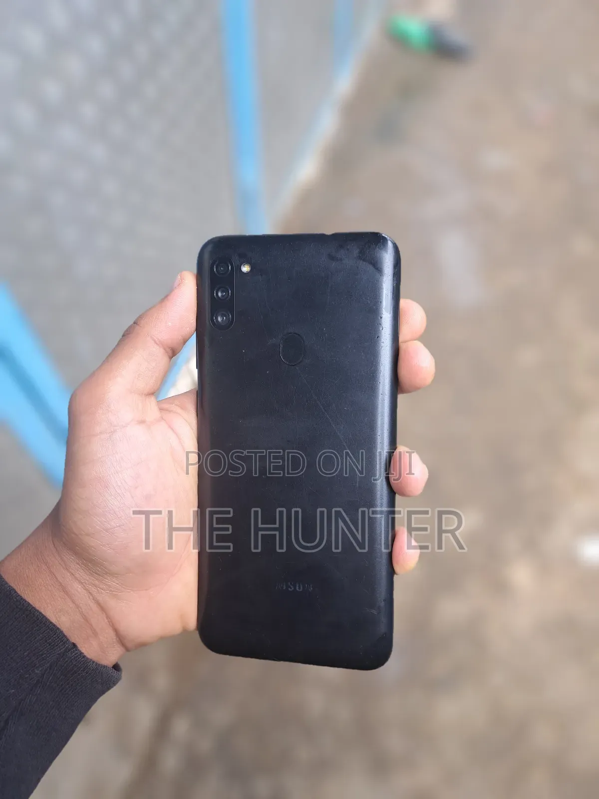 Samsung Galaxy M11 32 GB Black