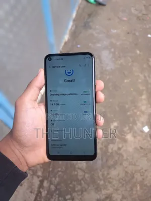 Samsung Galaxy M11 32 GB Black