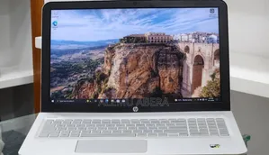 New Laptop HP Envy 15 12GB Intel Core i5 HDD+SSD 128GB