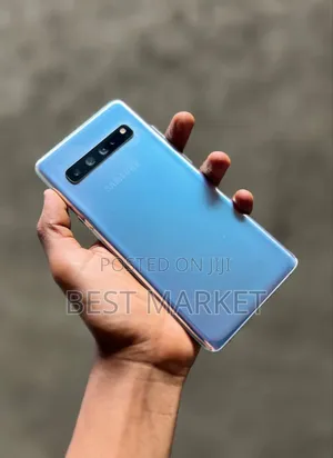 Samsung Galaxy S10 5G 256 GB Blue