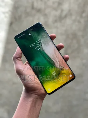 Samsung Galaxy S10 5G 256 GB Blue