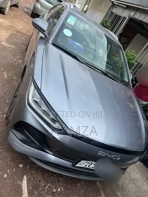 BYD E2 43 kWh 94 hp FWD 2025 Gray