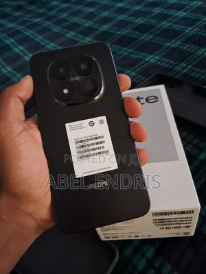 New Mobile Phone 256 GB Black