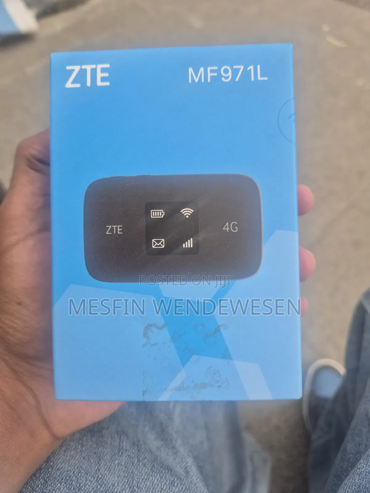 Zte Wifi Router