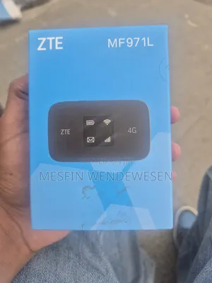 Zte Wifi Router