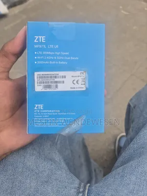 Zte Wifi Router
