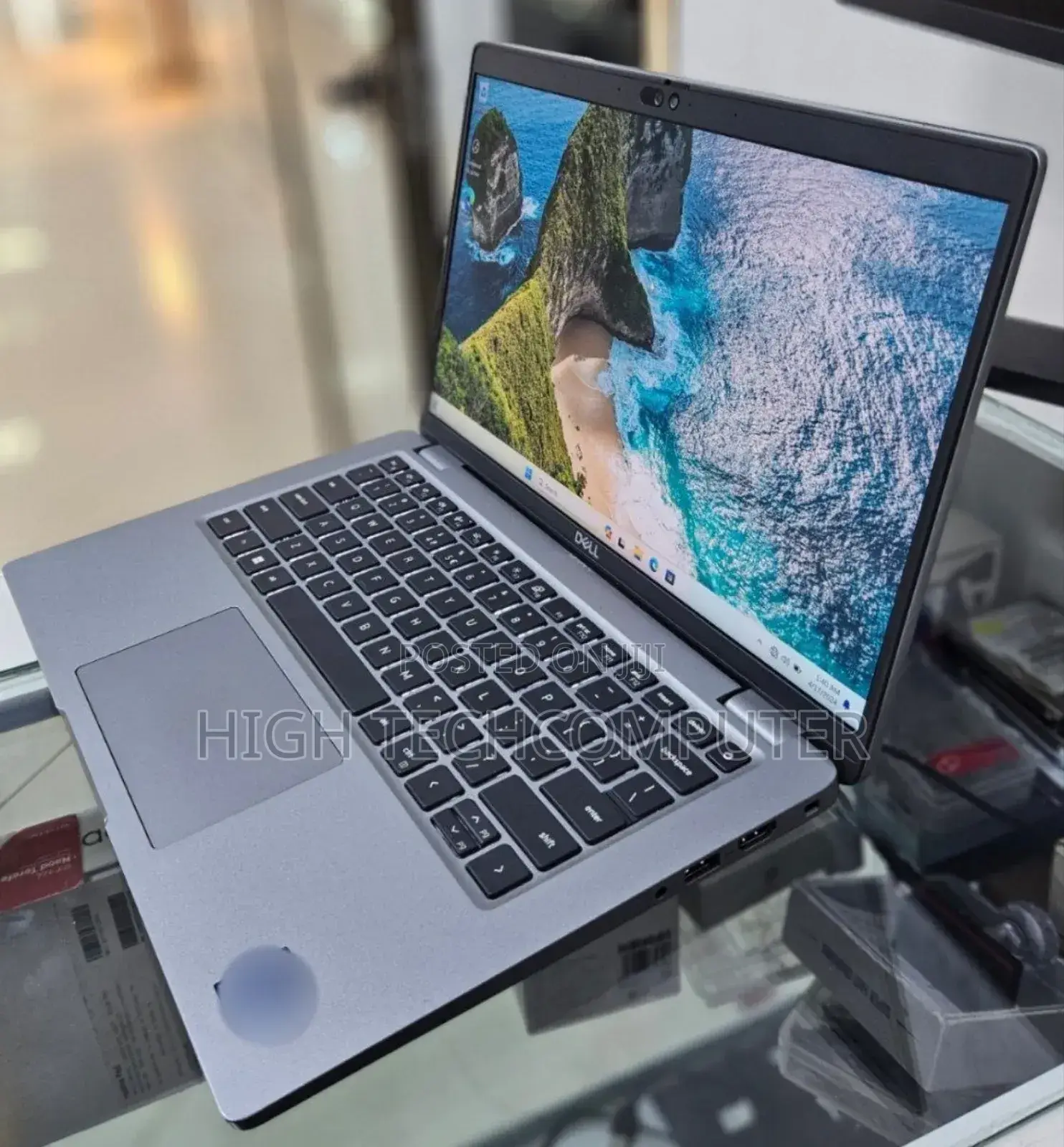 New Laptop Dell Latitude 5410 8GB Intel Core i5 SSD 256GB