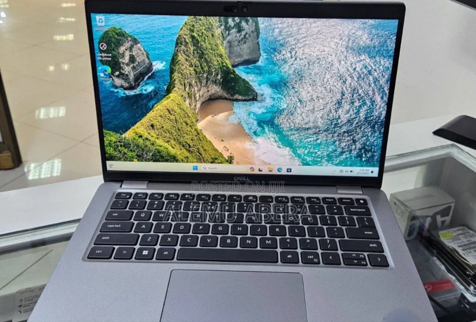 New Laptop Dell Latitude 5410 8GB Intel Core i5 SSD 256GB