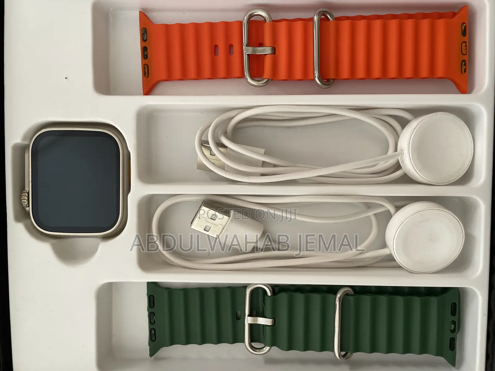 Wiseme Smart Watch