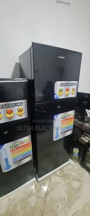 Sakon Refrigerator Featuring a Fast Cooling System and a Design