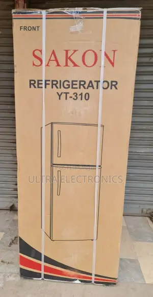 Sakon Refrigerator Featuring a Fast Cooling System and a Design
