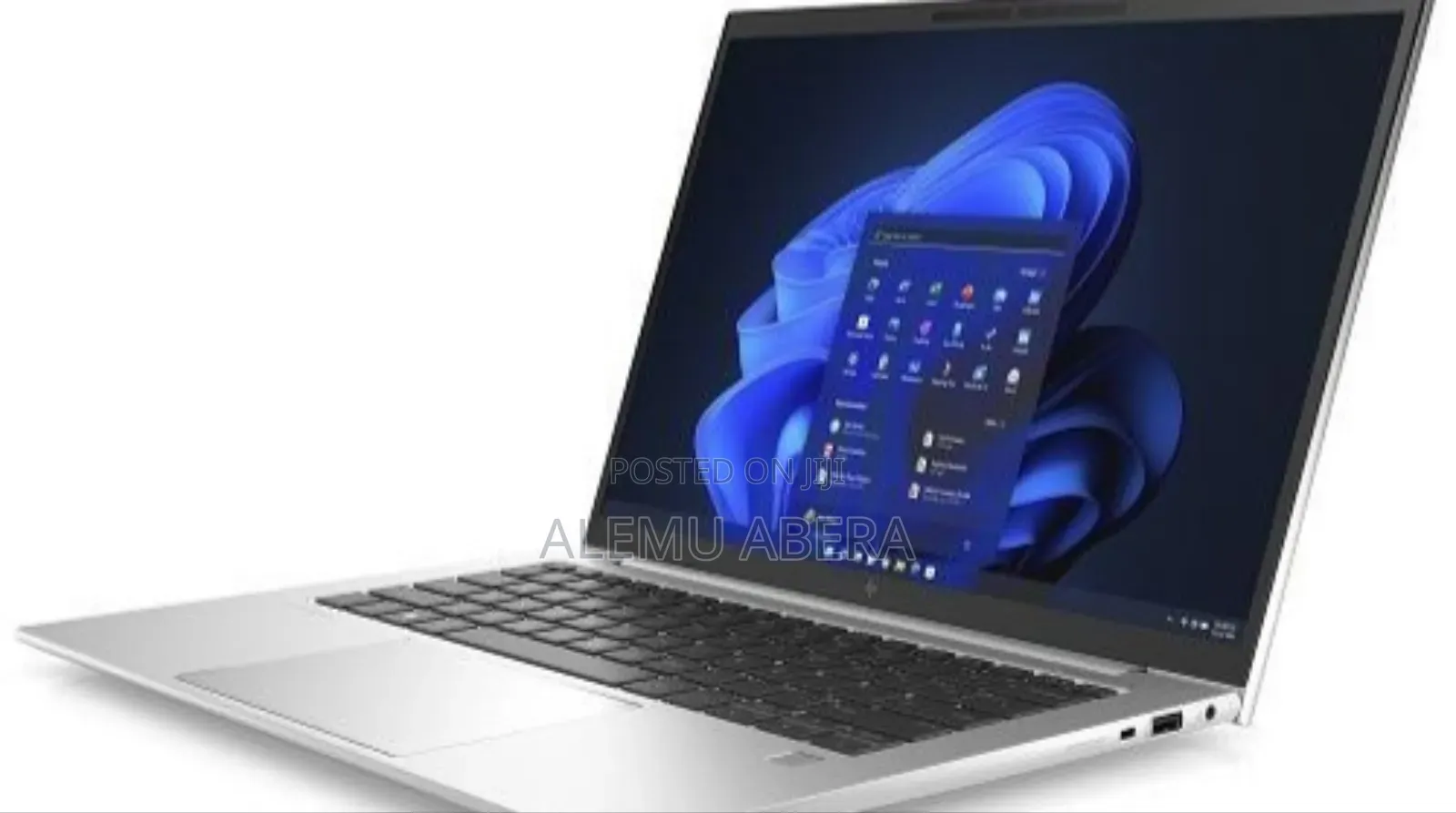 New Laptop HP EliteBook 840 G9 16GB Intel Core i7 SSD 512GB