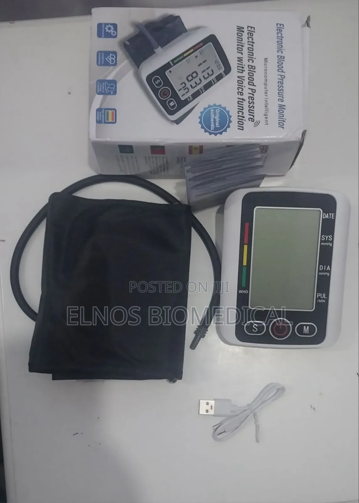 Digital Bp Apparatus