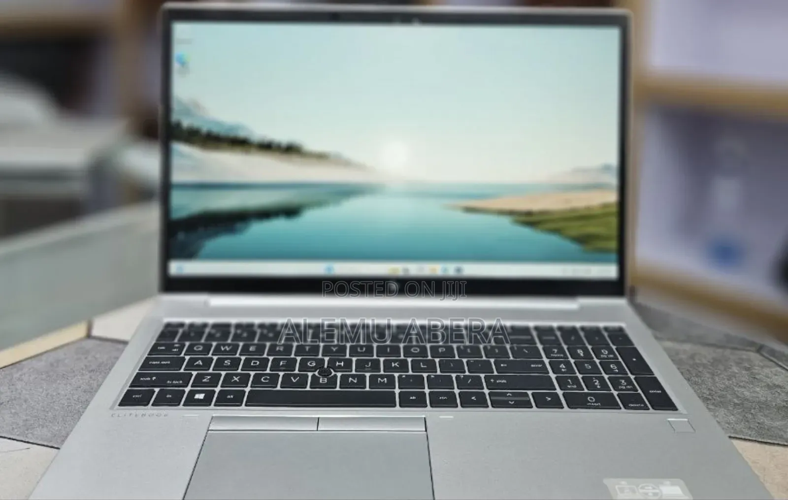 New Laptop HP EliteBook 850 G8 16GB Intel Core i7 SSD 512GB