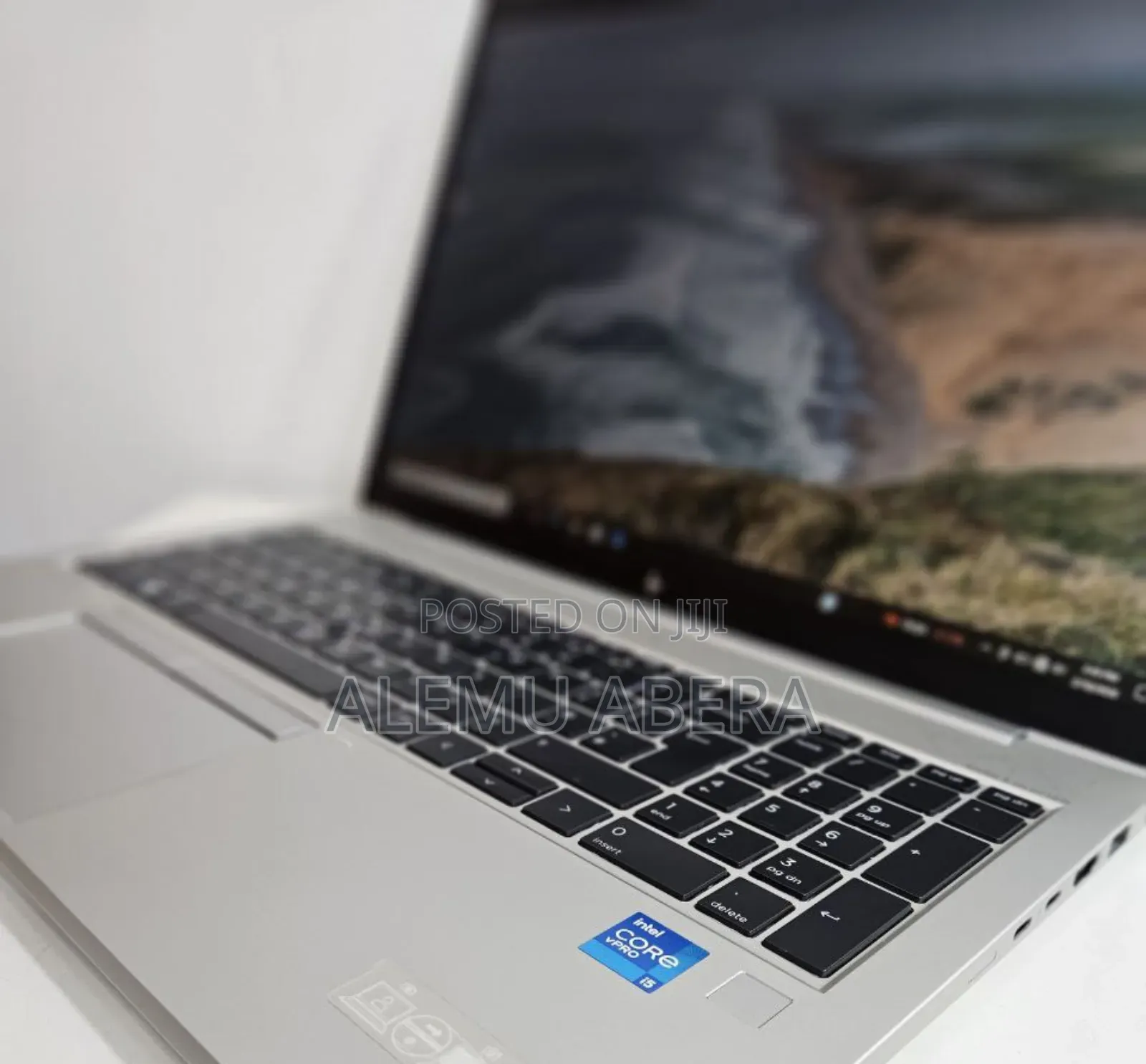 New Laptop HP EliteBook 850 G8 16GB Intel Core i5 SSD 512GB