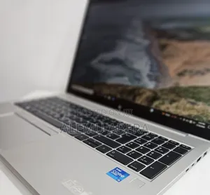 New Laptop HP EliteBook 850 G8 16GB Intel Core i5 SSD 512GB