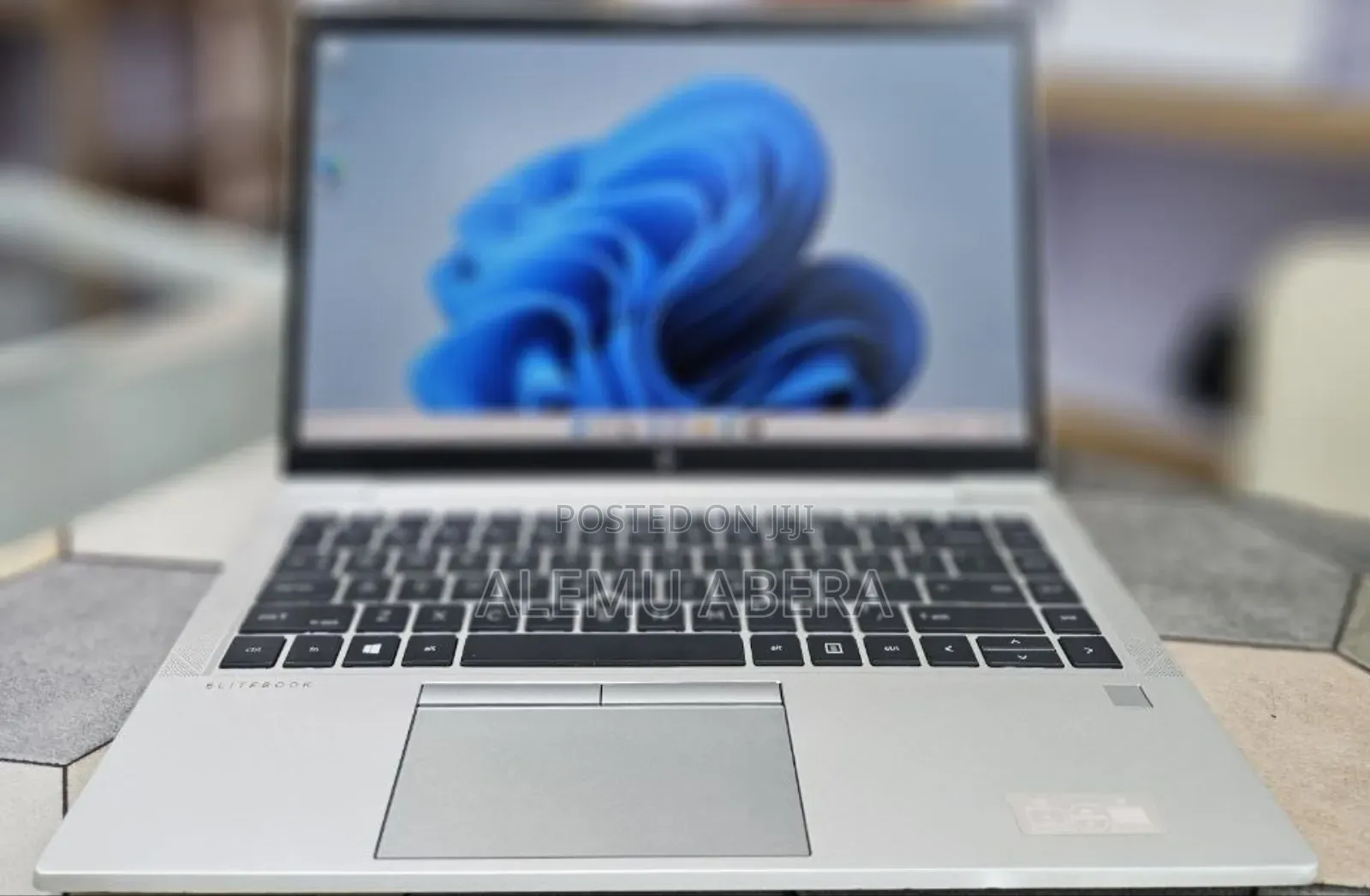 New Laptop HP EliteBook 840 G7 16GB Intel Core i7 SSD 512GB