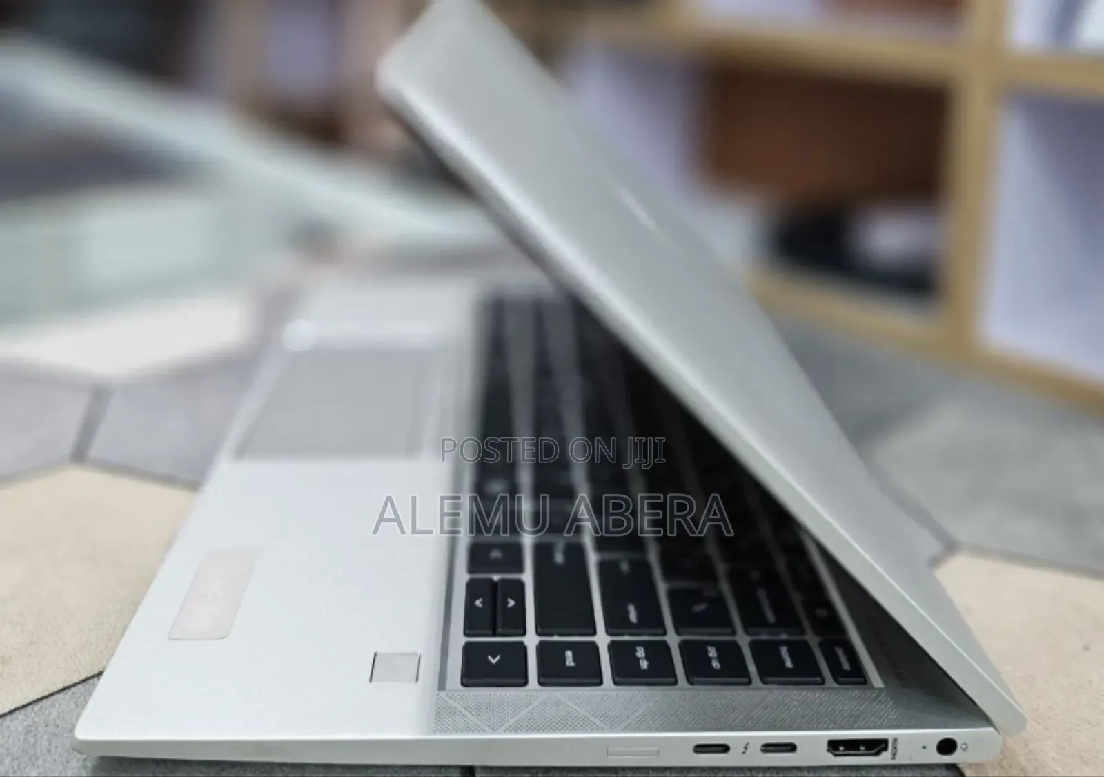 New Laptop HP EliteBook 840 G7 16GB Intel Core i7 SSD 512GB