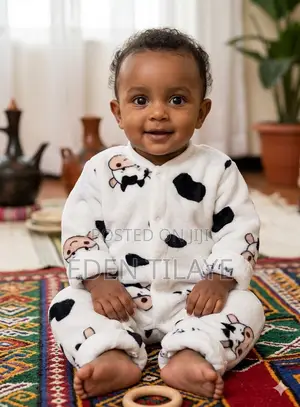 የልጆች ጃም ሱት ለሴትም ለወንድም