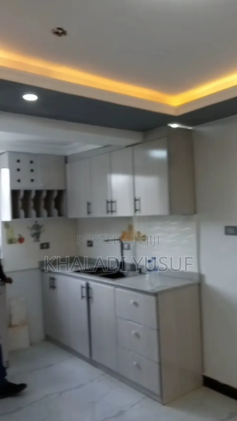 3bdrm Condo in Yeka for sale