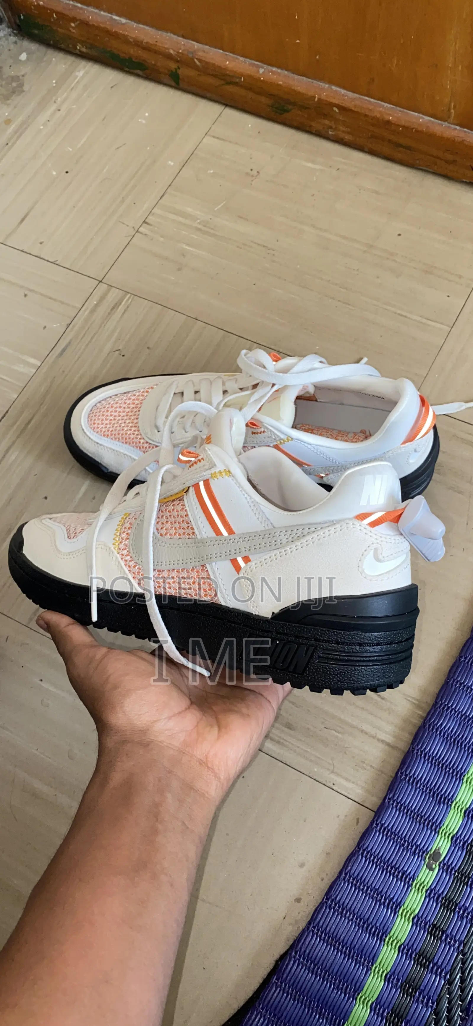 Nike X Union Cortez